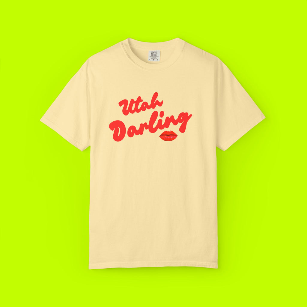 Utah T-shirt, Darling Tee