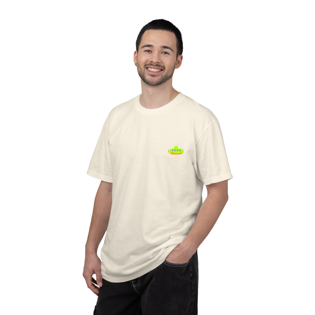 Yellow Submarine Tshirt