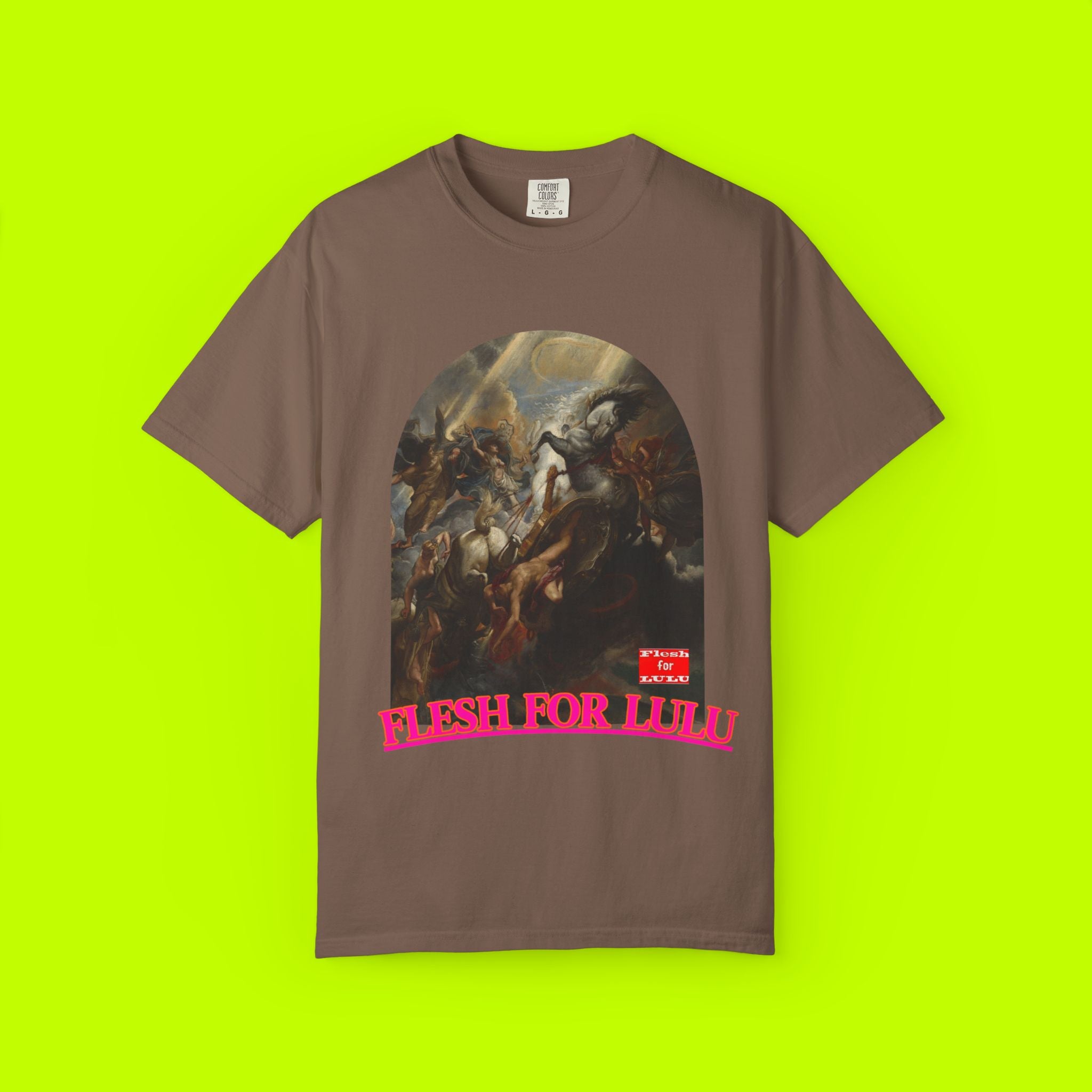 Flesh for Lulu, Unique Gift,