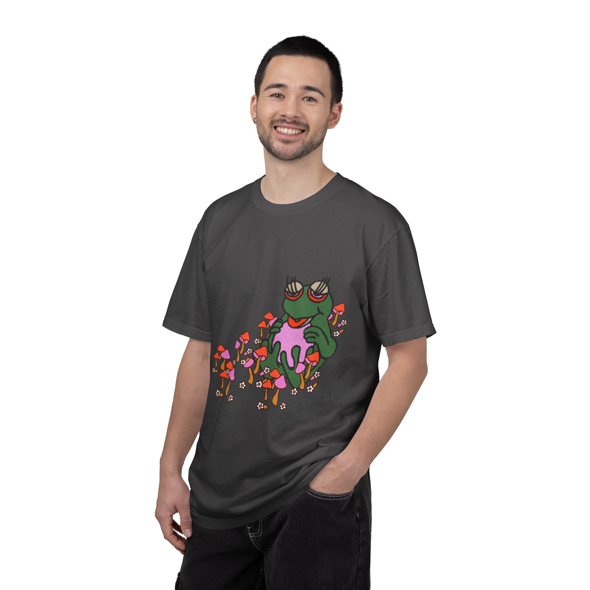 Feelin Froggy Tshirt