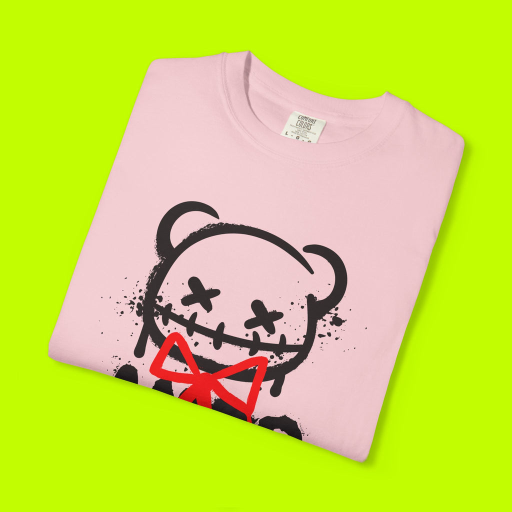 Modern Vintage Style, GraphicTee, BIG Bear T-shirt