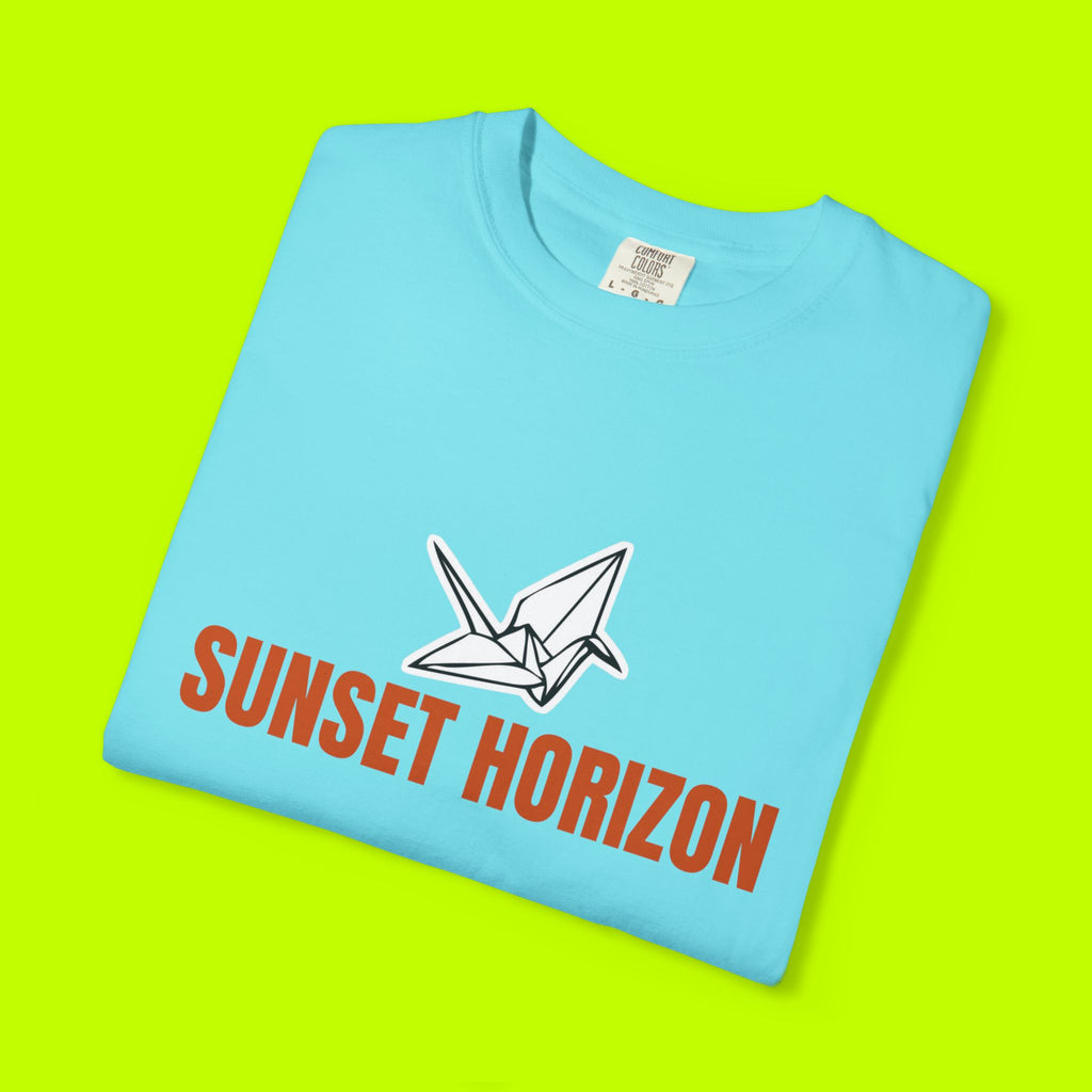 Sunset Horizon Tshirt