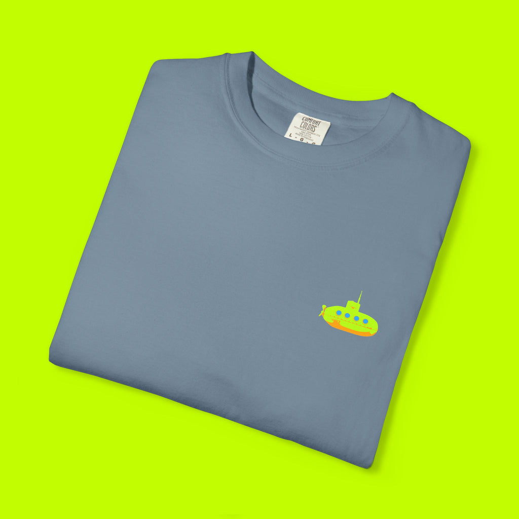 Yellow Submarine Tshirt