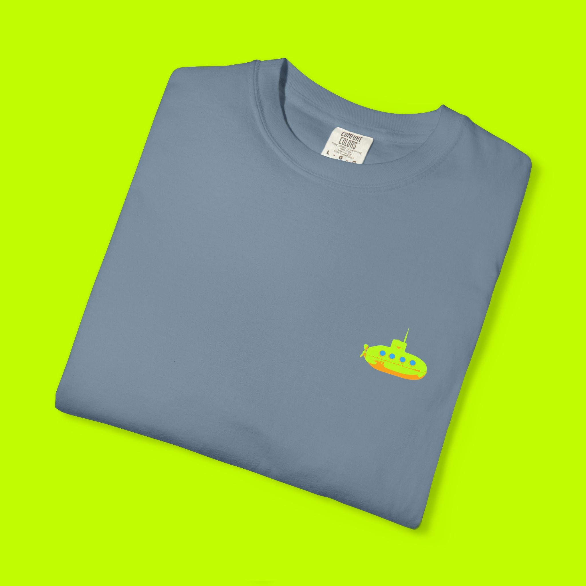 Yellow Submarine Tshirt