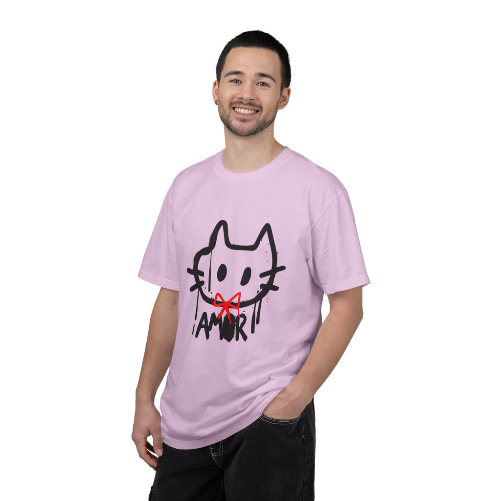Amor Cat Tshirt