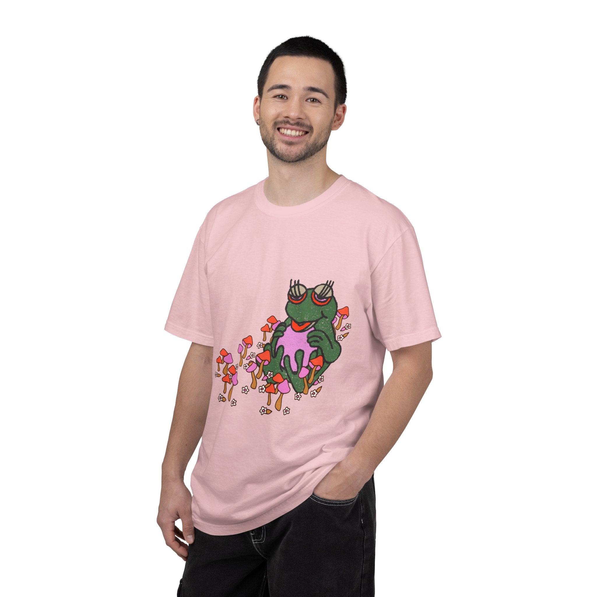 Feelin Froggy Tshirt