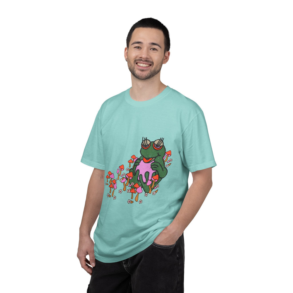 Feelin Froggy Tshirt