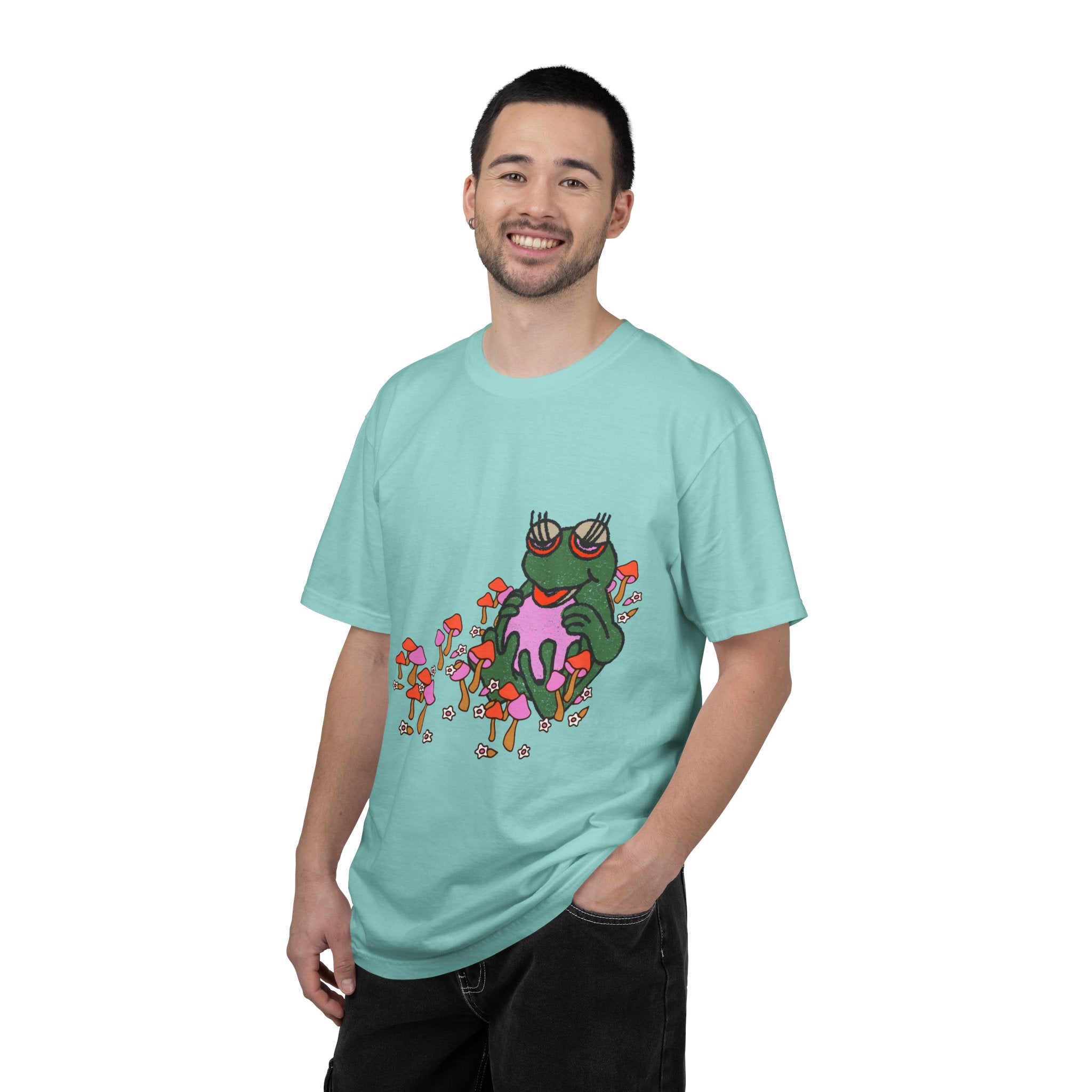 Feelin Froggy Tshirt