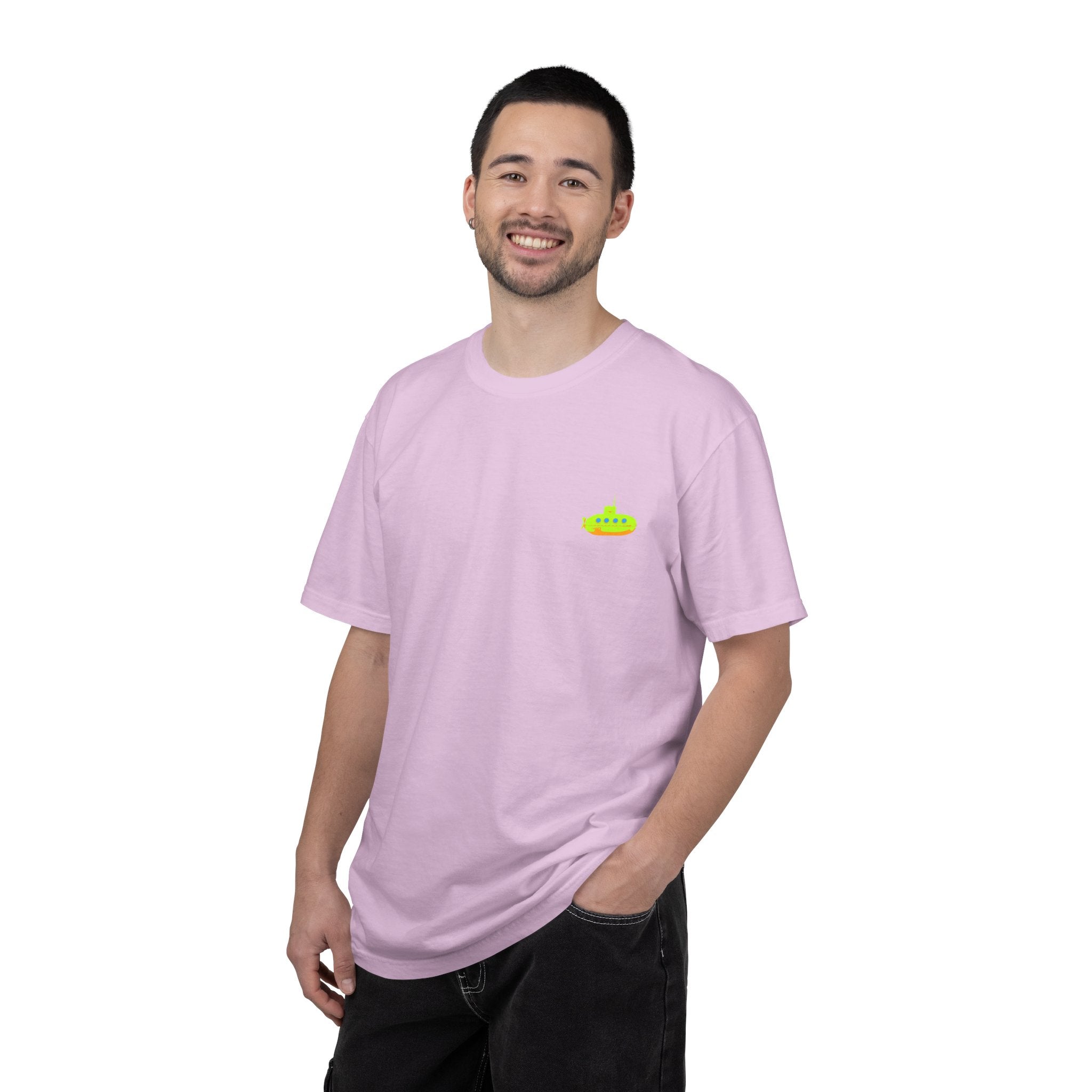 Yellow Submarine Tshirt