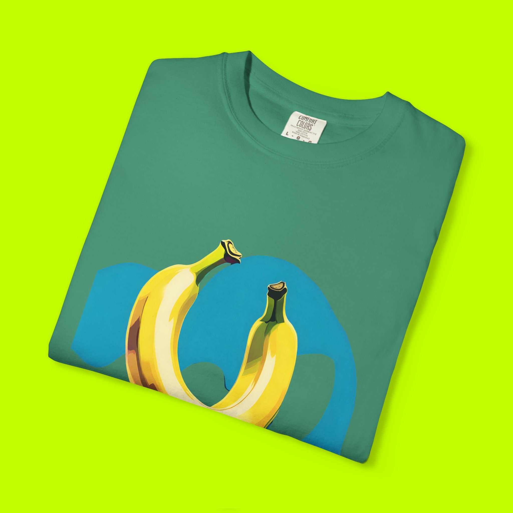 Weird Banana Tshirt