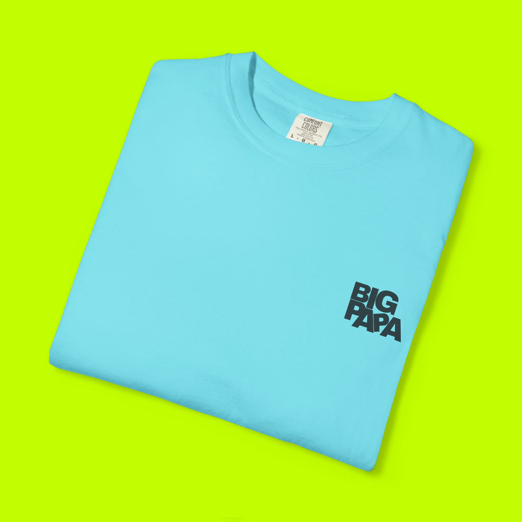 Father's Day, Big Papa t-shirt