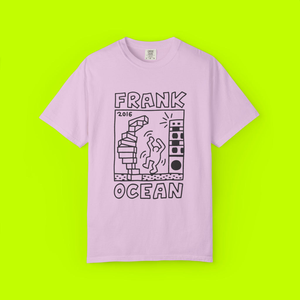 Vintage Style, Frank Ocean t-shirt