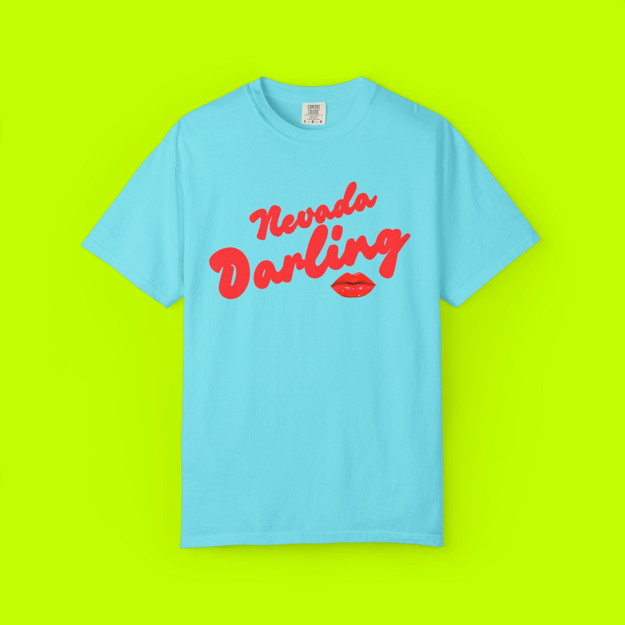 Nevada T-shirt, Darling Tee