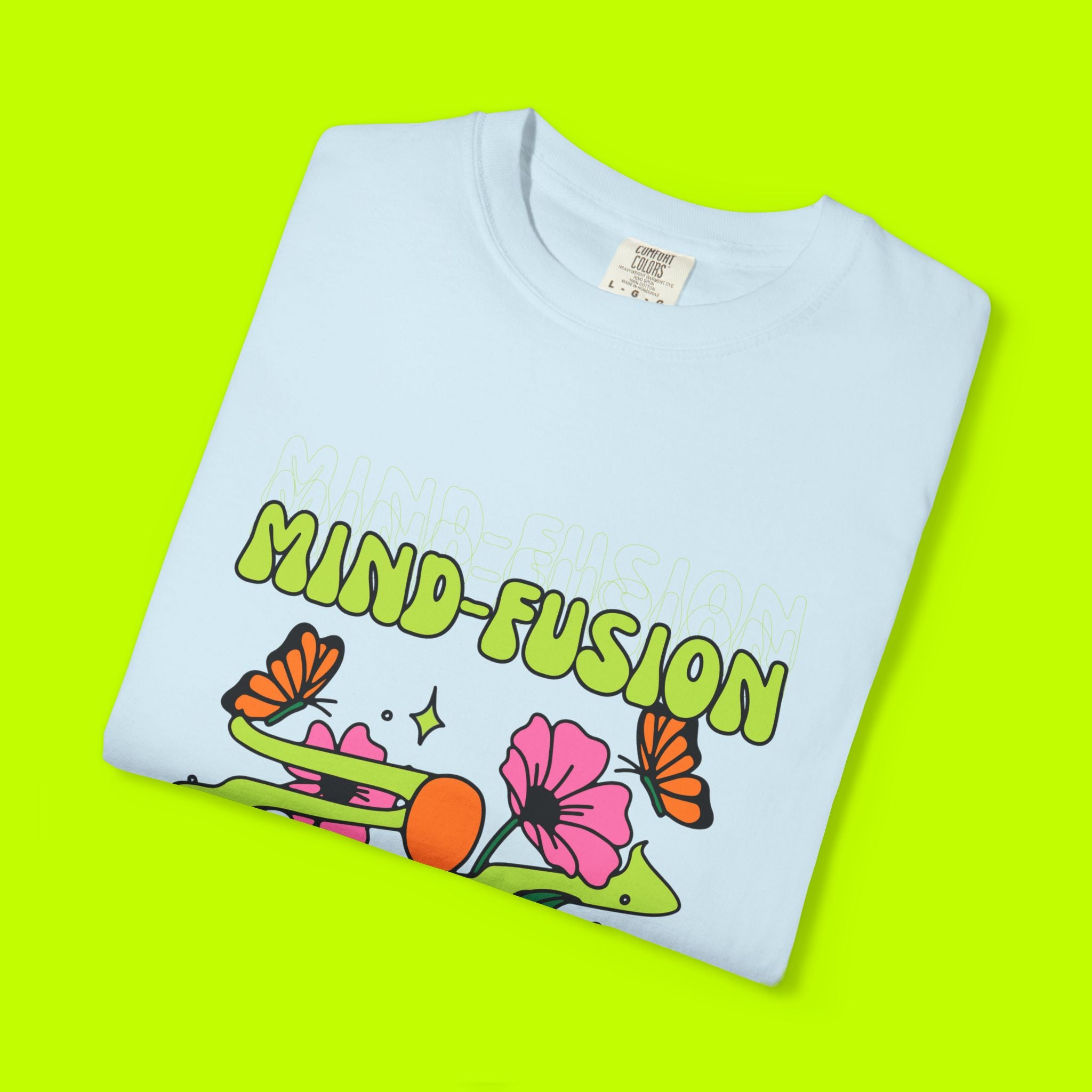 Mind Fusion Tshirt
