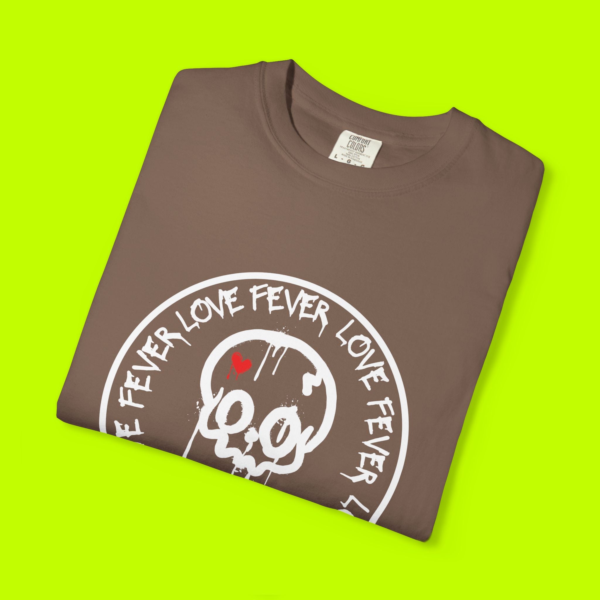 Love Fever, Skull T-shirt