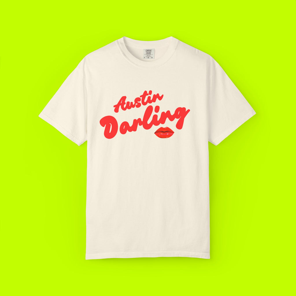 Austin T-shirt, Darling Tee