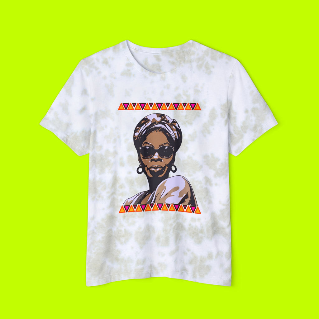 NINA Tie-Dyed TEE