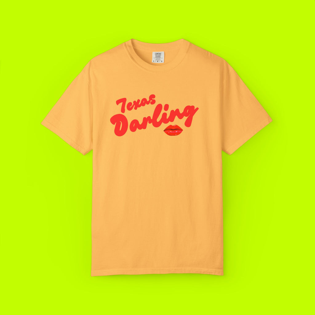 Texas T-shirt, Darling Tee