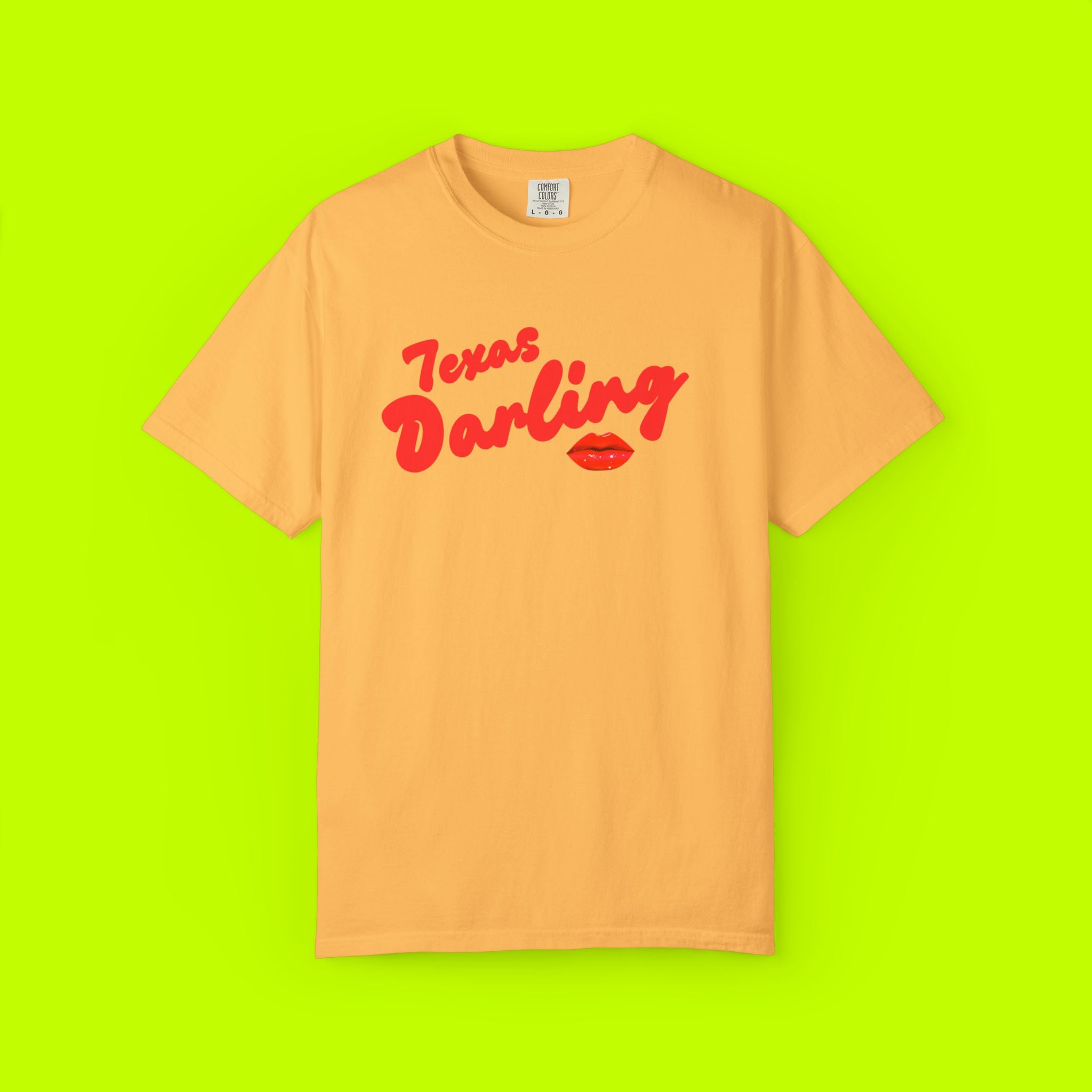 Texas T-shirt, Darling Tee