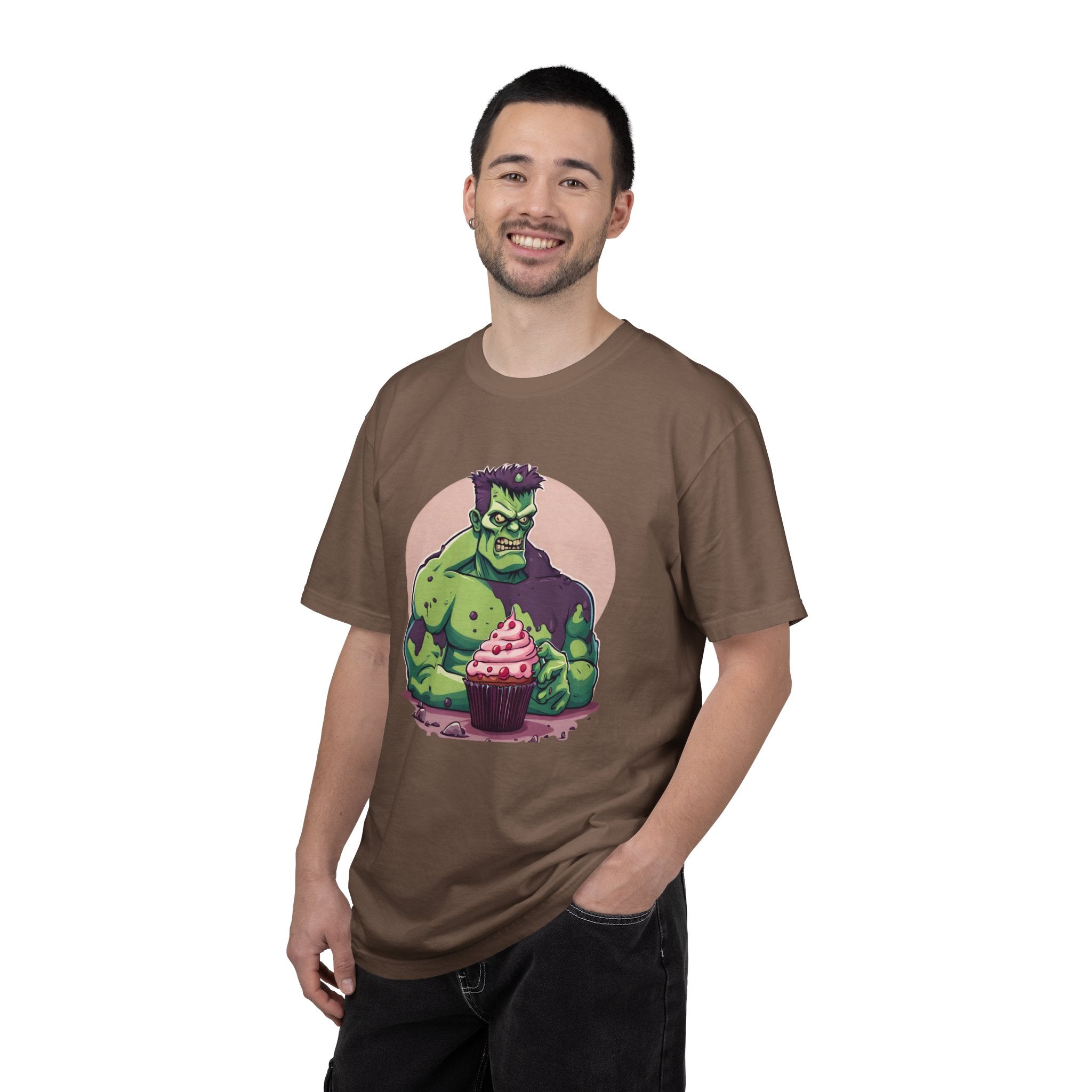 Monster Cupcake Tshirt