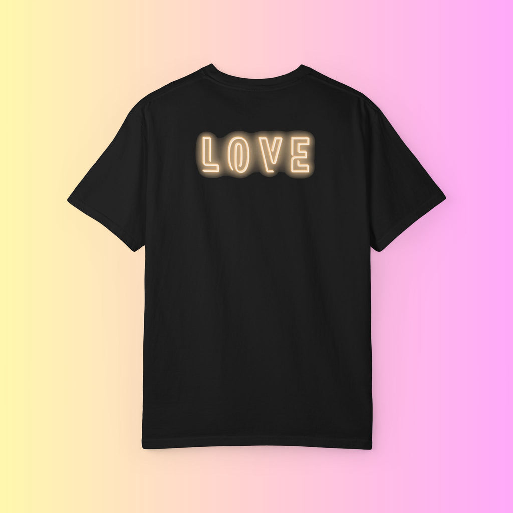 Country Music Tee — Vintage Style