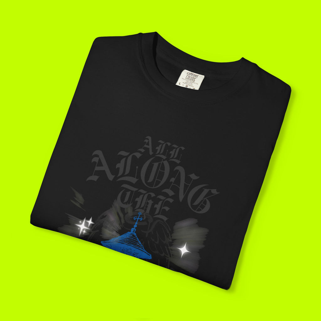 All Along the Watchtower, Band Tee