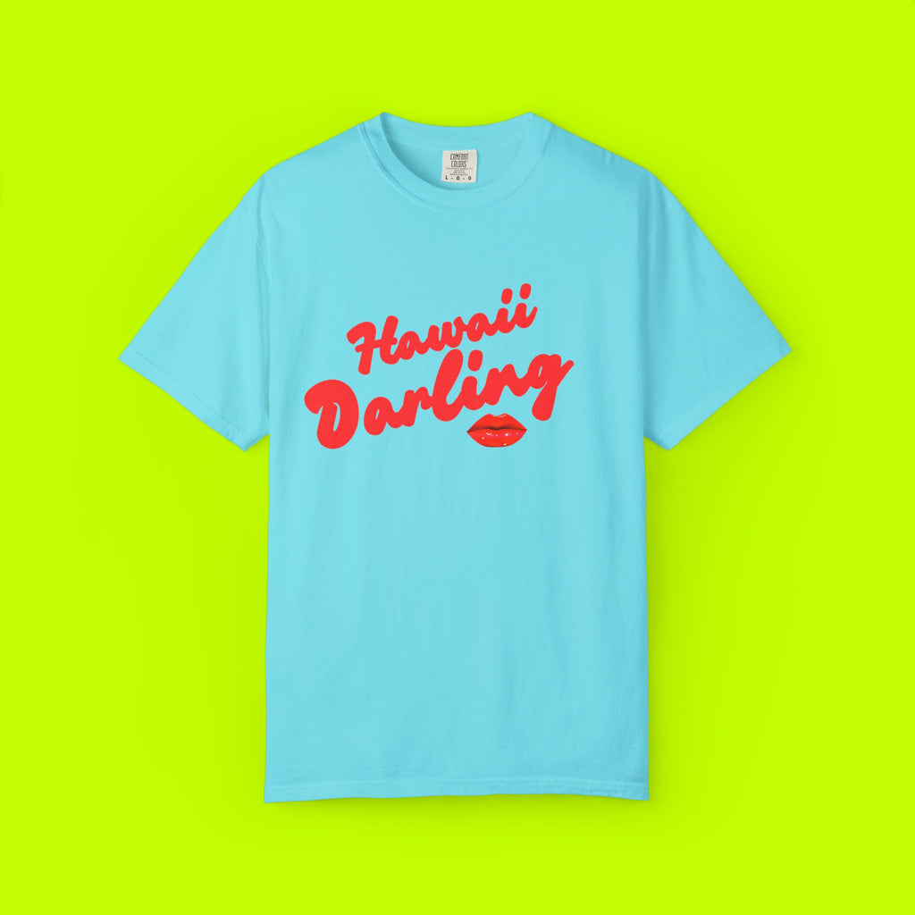 Hawaii T-shirt, Darling Tee