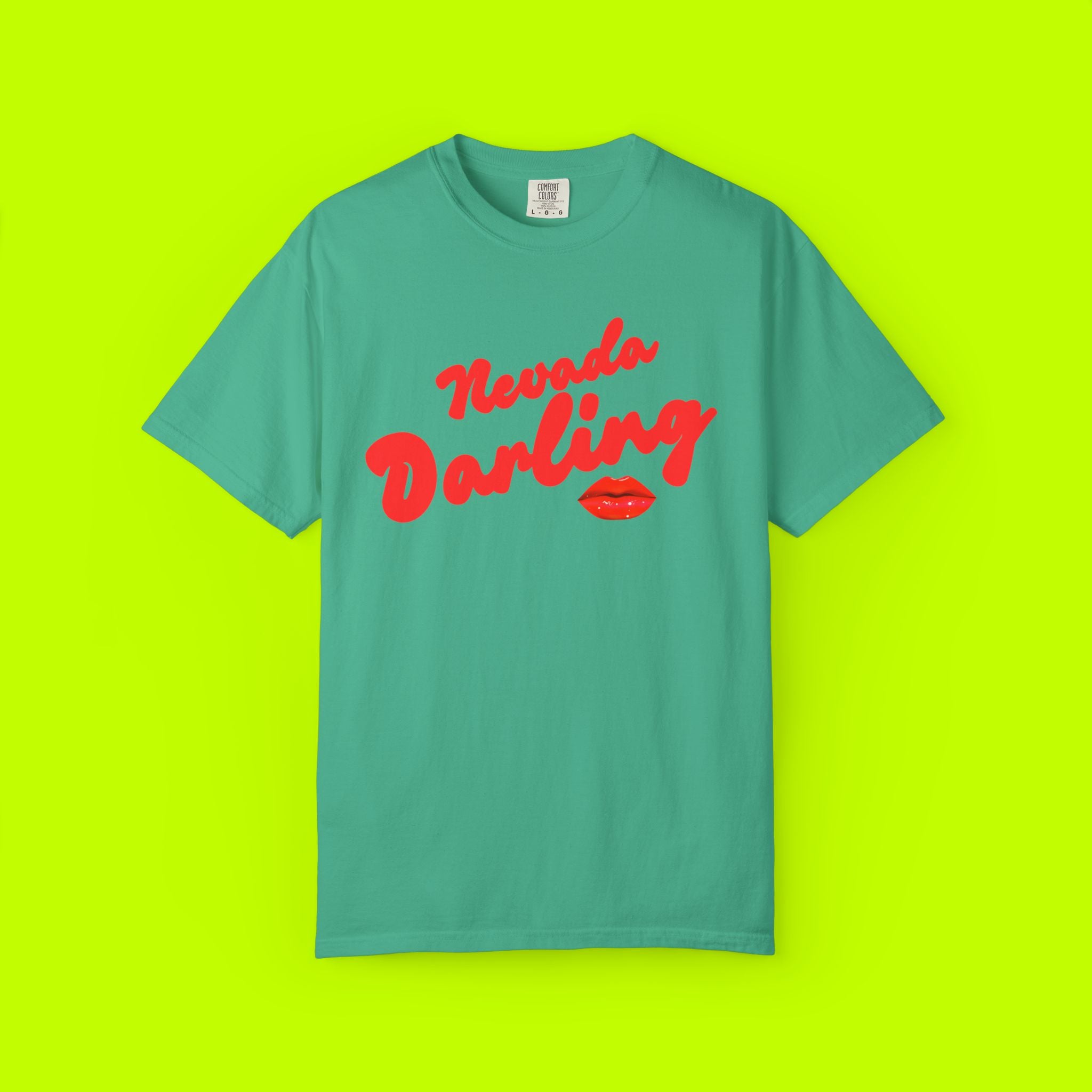 Nevada T-shirt, Darling Tee