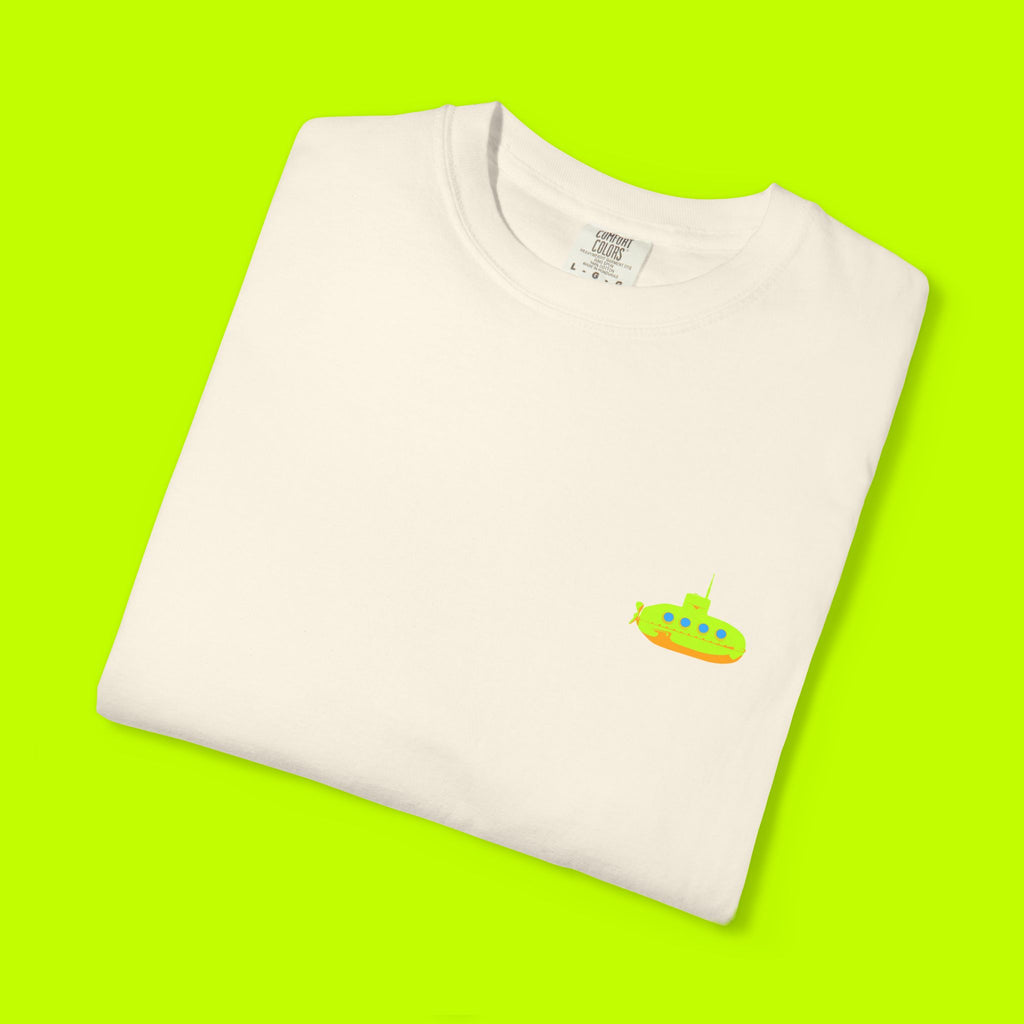 Yellow Submarine Tshirt