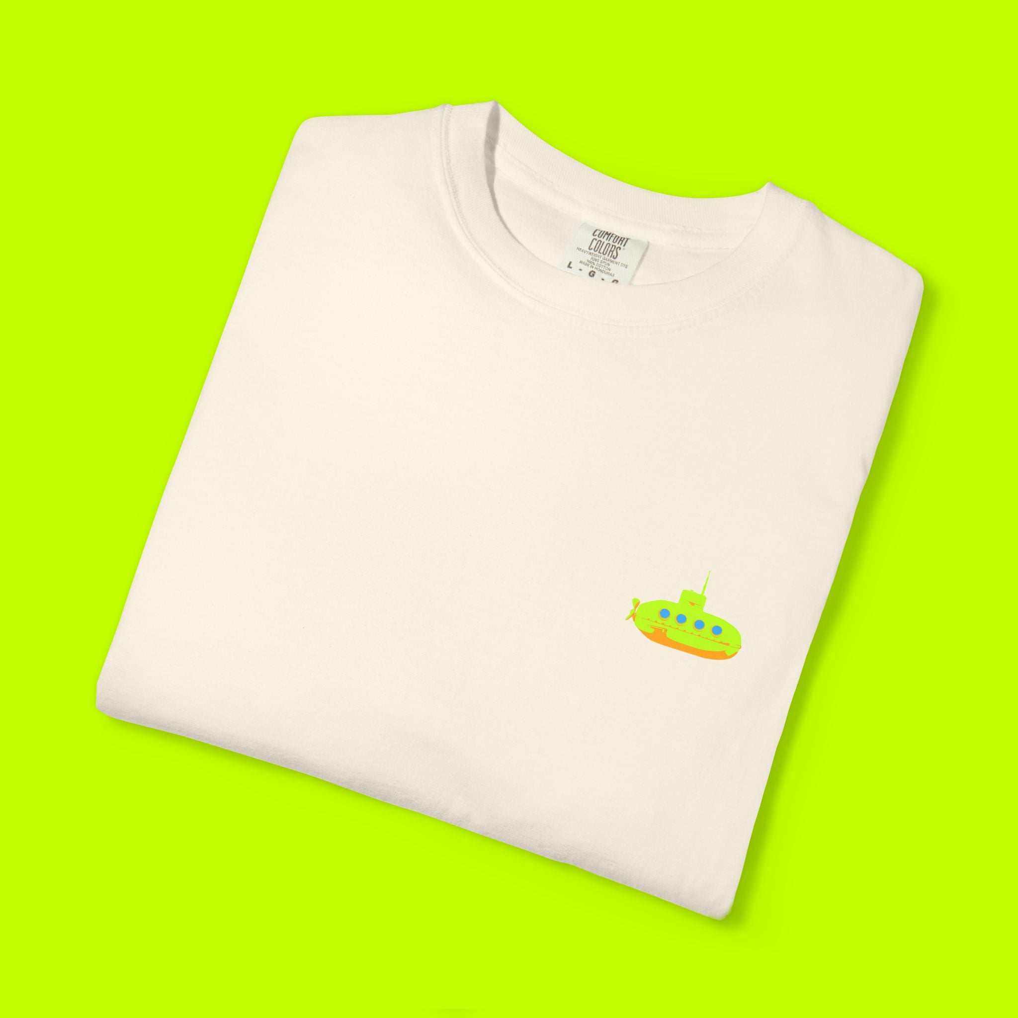 Yellow Submarine Tshirt