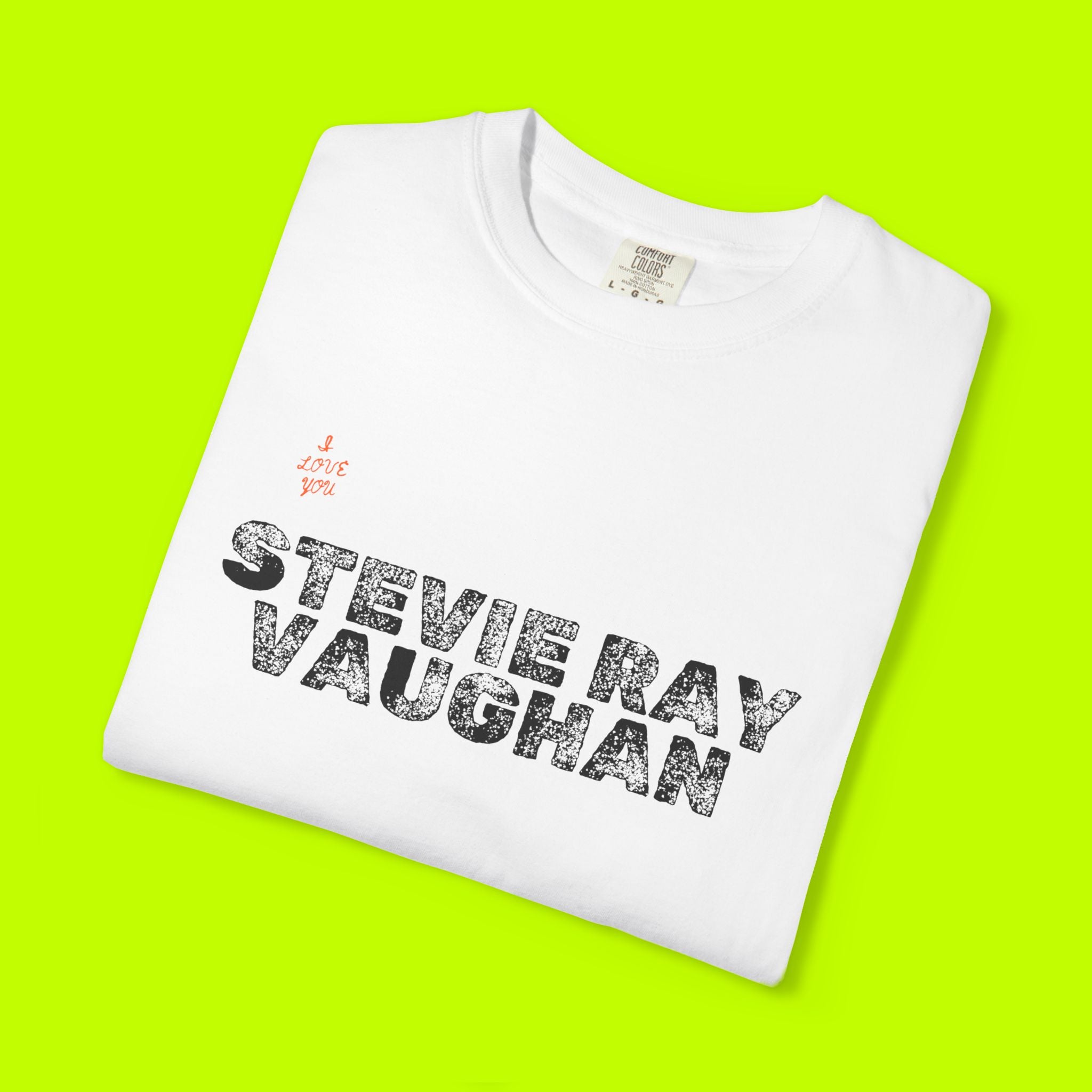 Vintage Style Band Tee