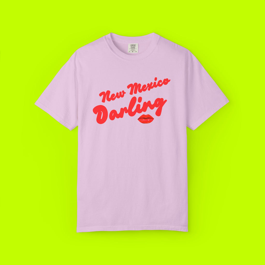 New Mexico T-shirt, Darling Tee