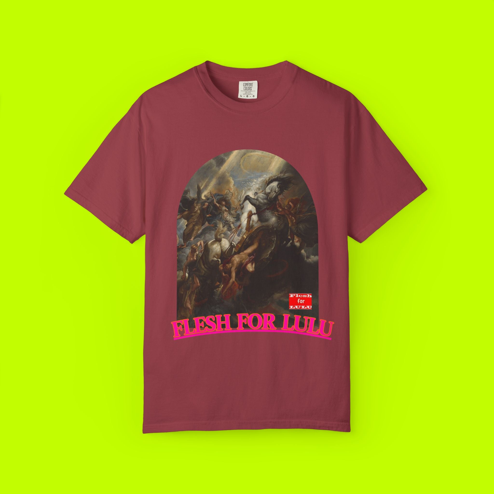 Flesh for Lulu, Unique Gift,