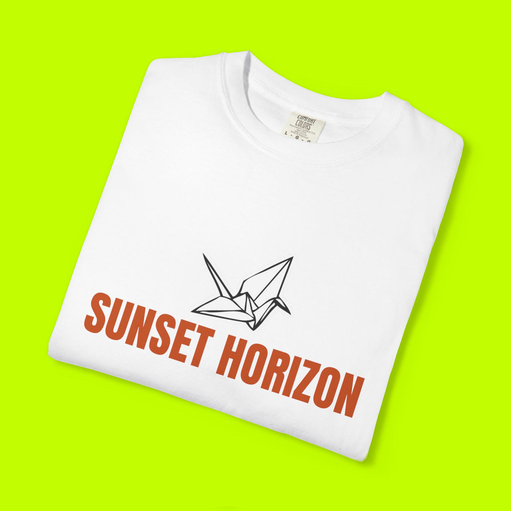 Sunset Horizon Tshirt