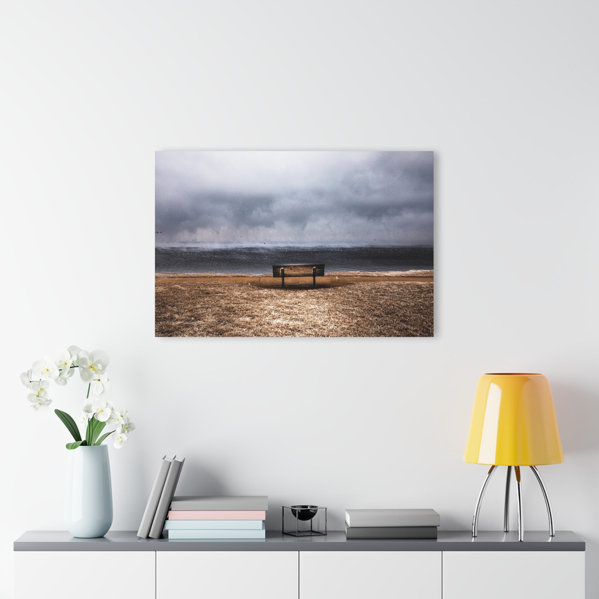 Soul Searcher, Acrylic Art Print