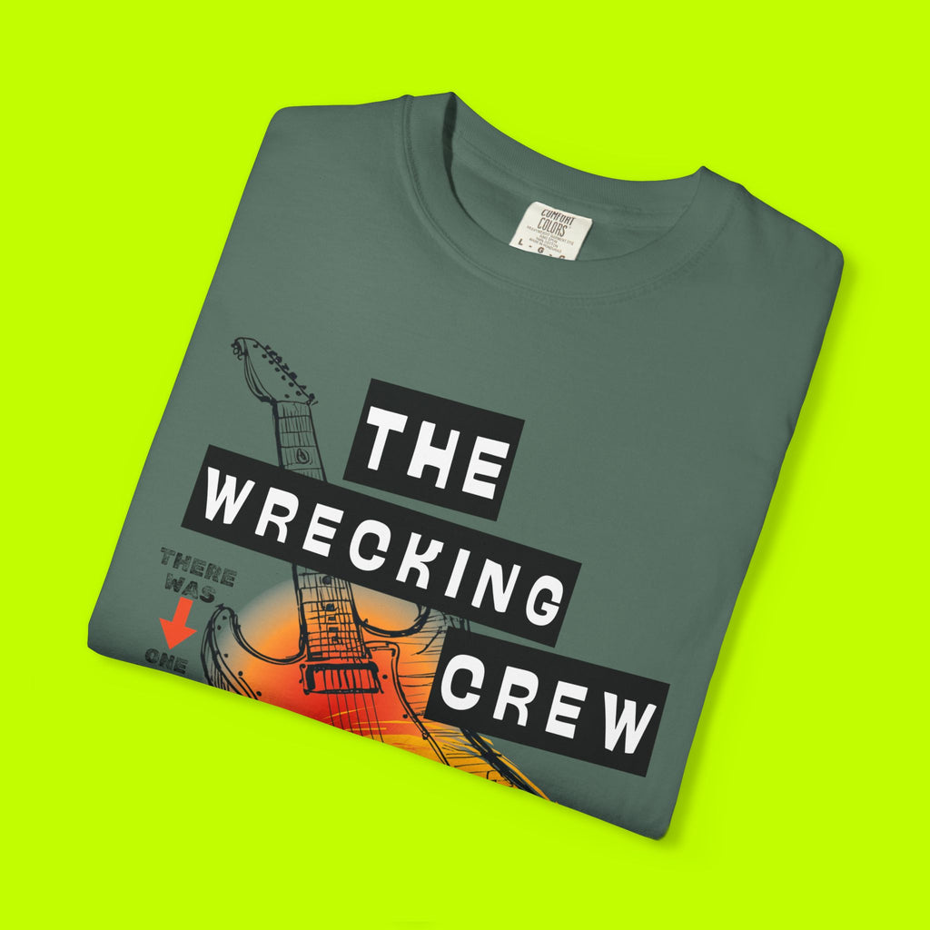 The Wrecking Crew, Band Tee