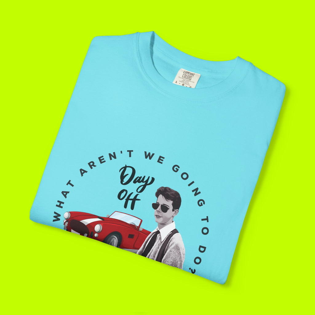 Bueller's Day Off, Vintage Style T-shirt