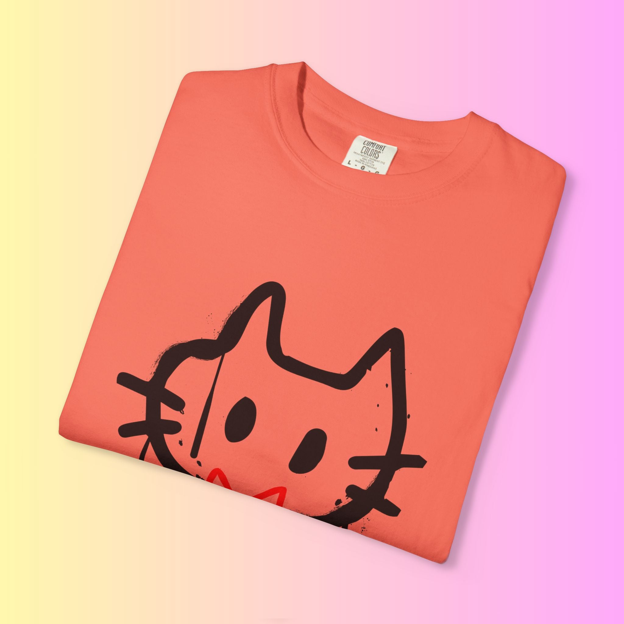 Amor Cat Tshirt