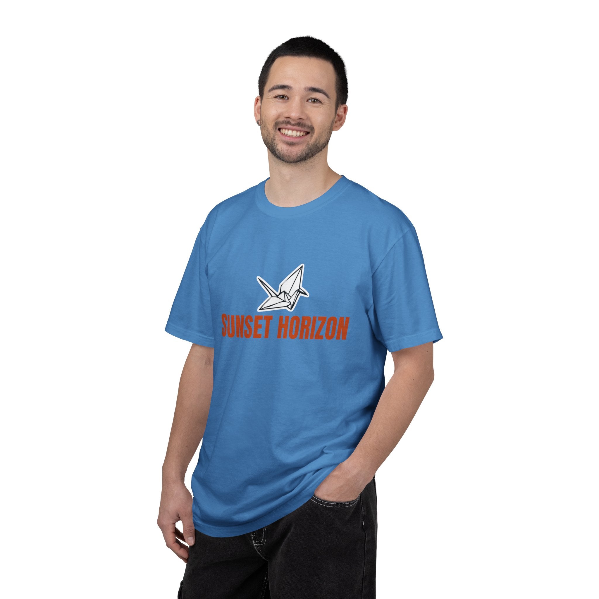 Sunset Horizon Tshirt