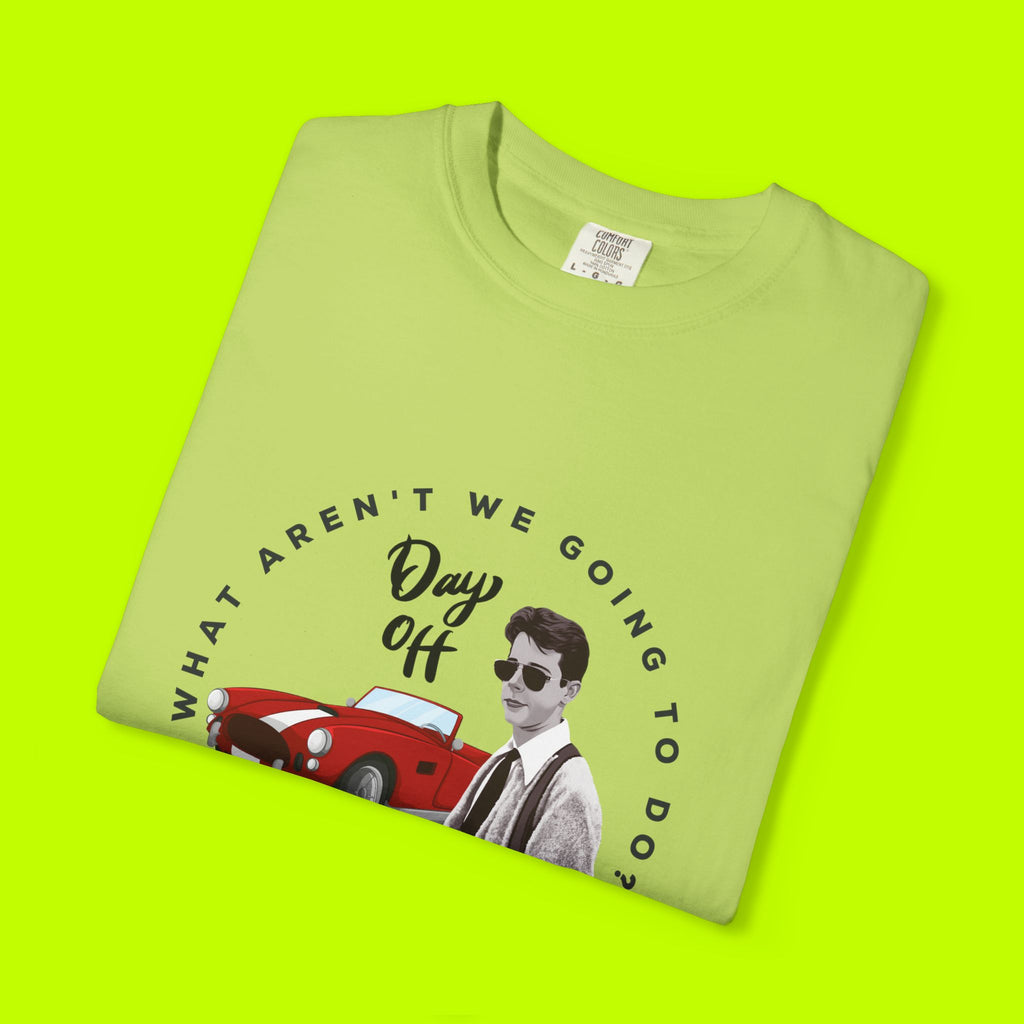 Bueller's Day Off, Vintage Style T-shirt