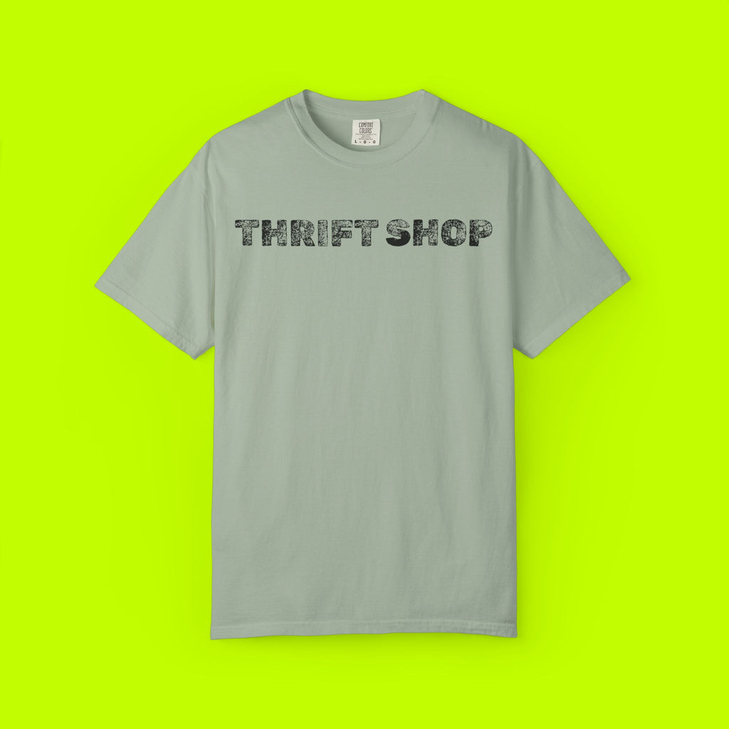 Thrift Shop, Band Tee