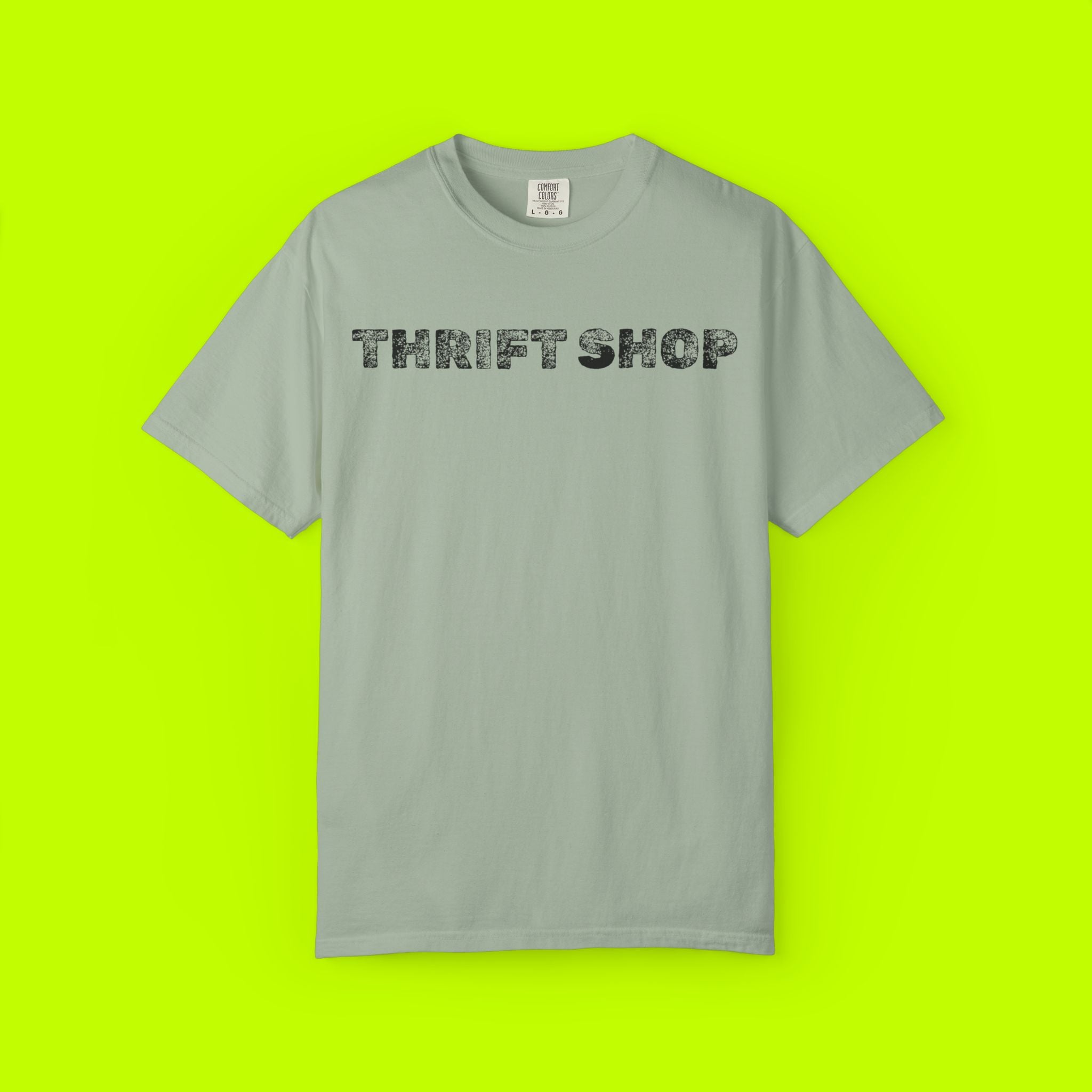 Thrift Shop, Band Tee