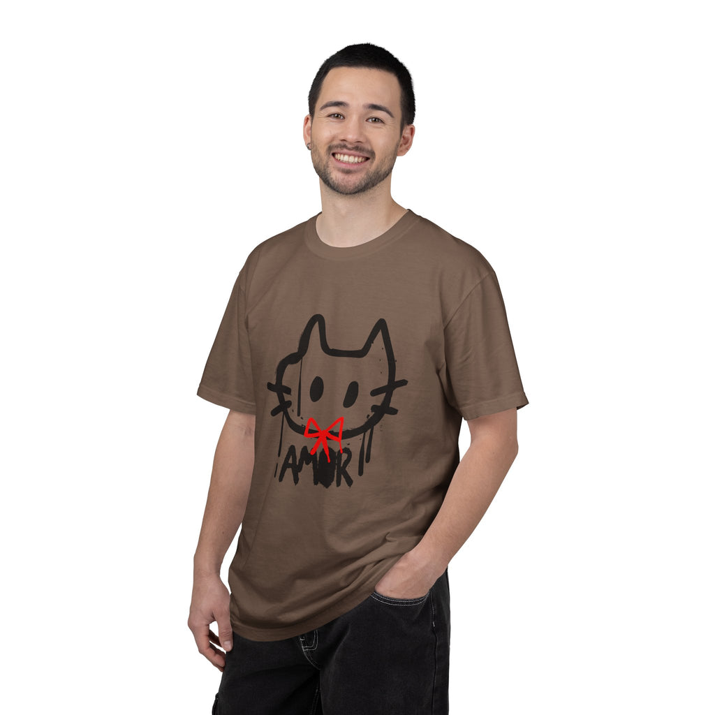 Amor Cat Tshirt