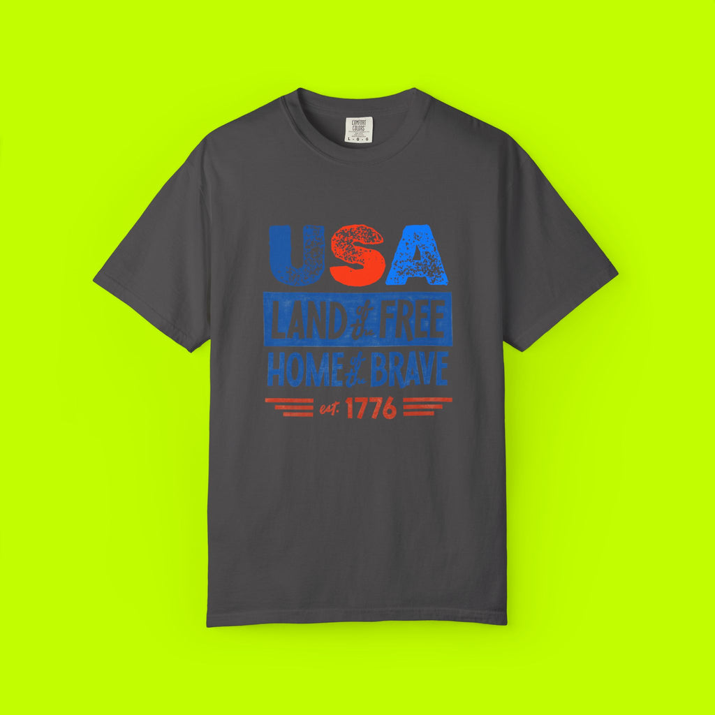 The 4th of July T-shirt