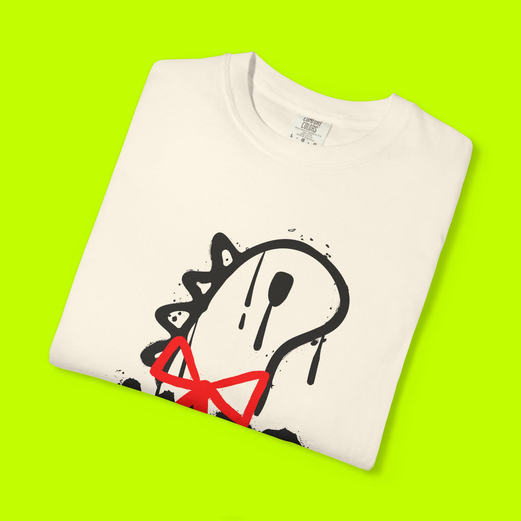 Modern Vintage Style, GraphicTee, Godzilla T-shirt