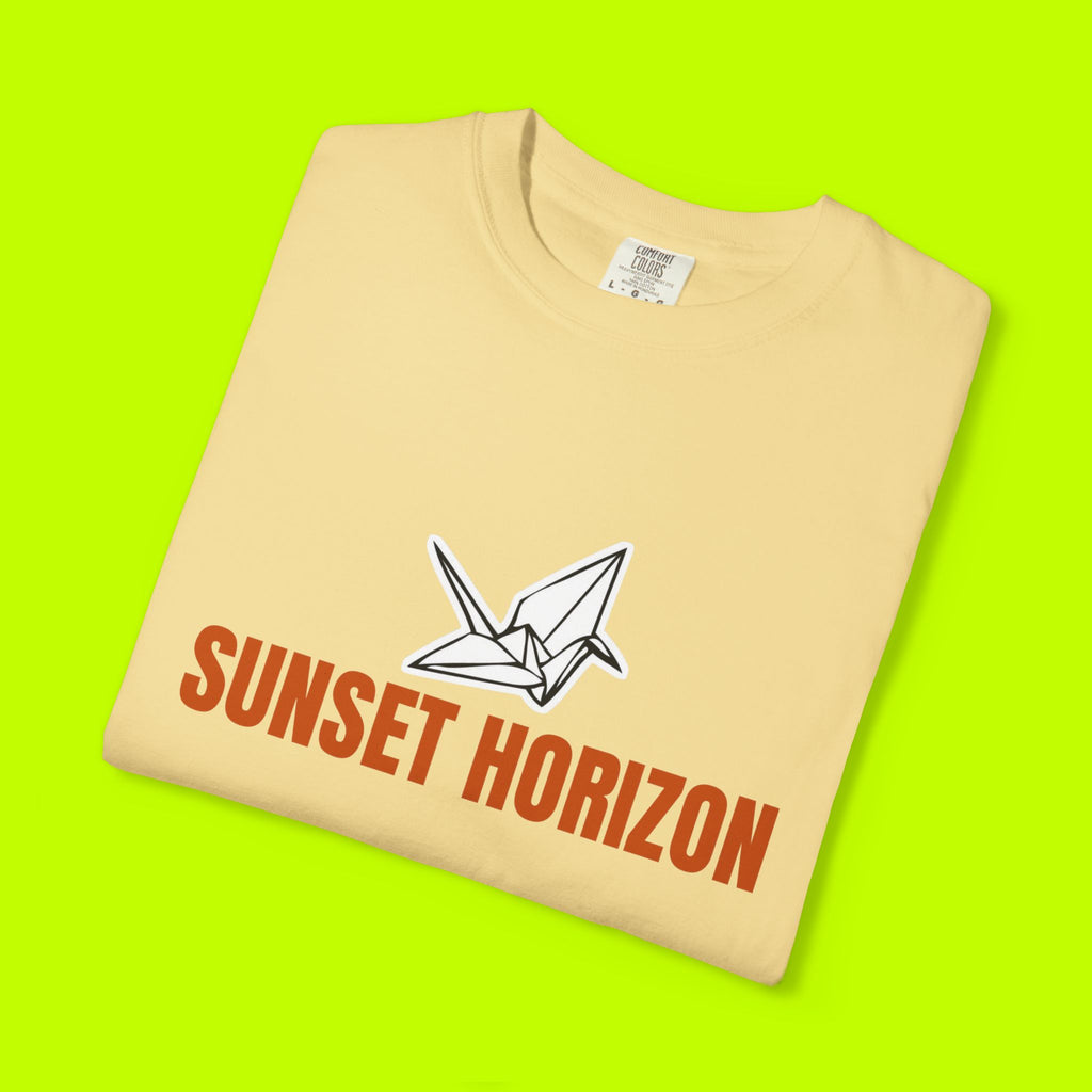 Sunset Horizon Tshirt