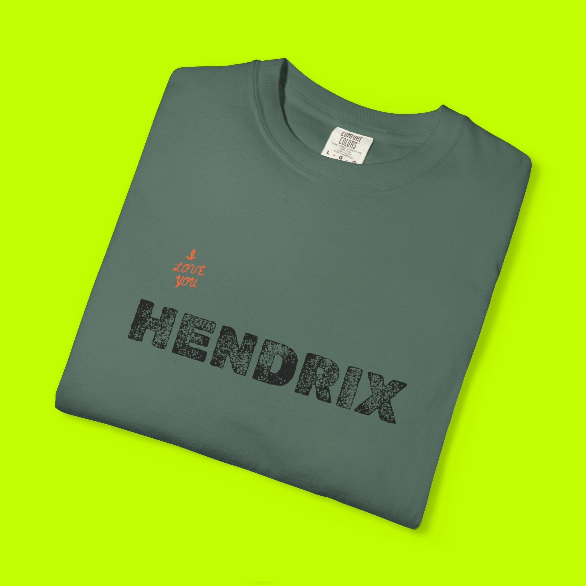 Vintage Style, Rock Band Tee