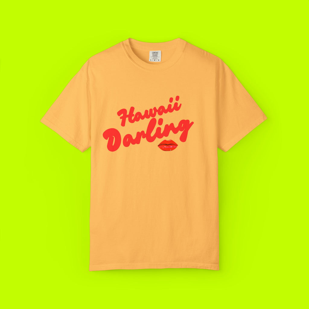 Hawaii T-shirt, Darling Tee