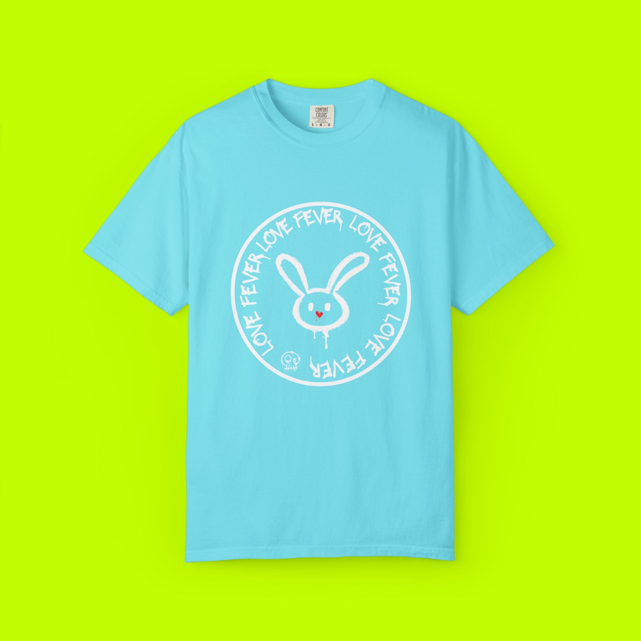 Bunny T-shirt, Rabbit Tee
