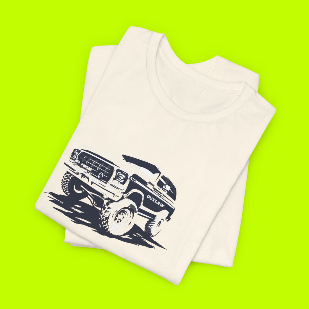 OUTLAW Bronce Tshirt